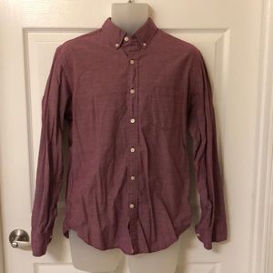 J. Crew Men’s Button Down - Medium